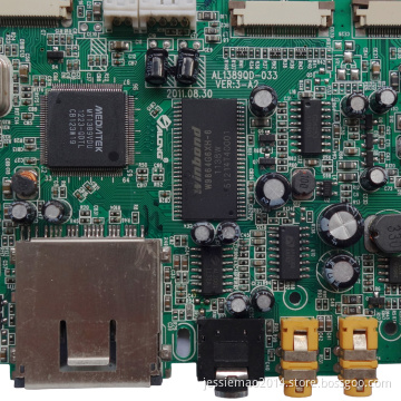 PCB Assembly, OEM and ODM Services for Printed Circuit Board Assembly, Short Lead-time